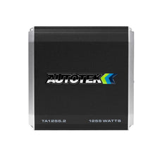 Autotek TA Amplifier 1200 Watt 2 Channel