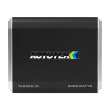 Autotek TA Amplifier 2000 Watt D Class