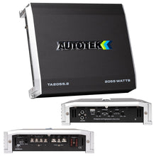 Autotek TA Amplifier 2000Watt 2 Channel