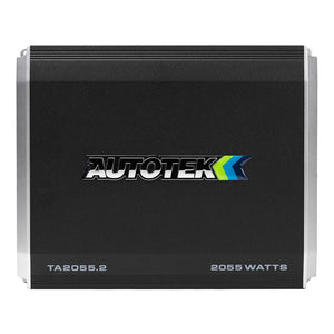 Autotek TA Amplifier 2000Watt 2 Channel