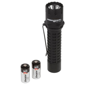 NightStick Black Tactical Polymer LED Flashlight