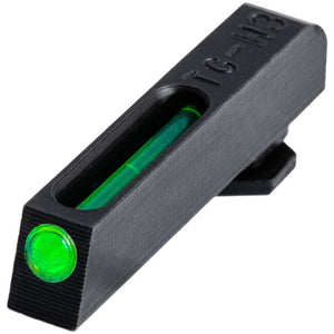Truglo Tritium Fiber-Optic Handgun Day/Night Sights - Glock
