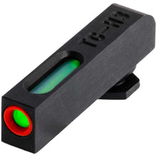 Truglo TFX-PRO Tritium  Fiber-Optic Xtreme Handgun Day/Night Sights - Glock
