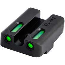 Truglo TFX-PRO Tritium  Fiber-Optic Xtreme Handgun Day/Night Sights - Glock