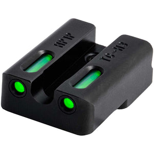 Truglo TFX-PRO Tritium Fiber-Optic Xtreme Handgun Day/Night Sights - H&K