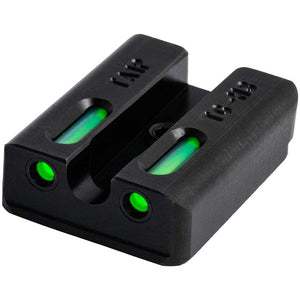 Truglo TFX-PRO Tritium Fiber-Optic Xtreme Handgun Day/Night Sights - Taurus