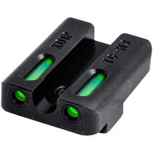 Truglo TFX-PRO Tritium Fiber-Optic Xtreme Handgun Day/Night Sights - Springfield