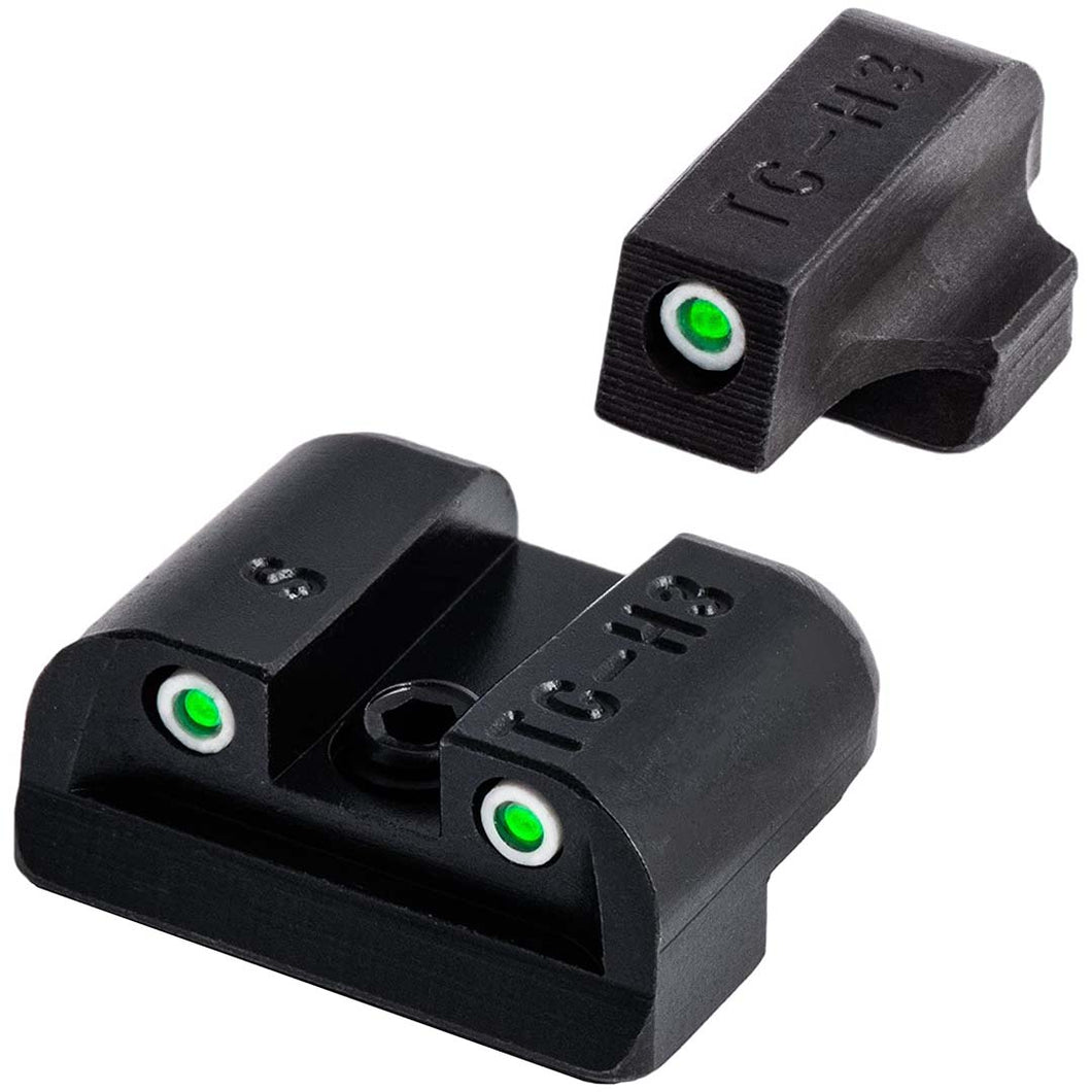 Truglo Tritium Handgun Night Sights - Sig Sauer