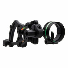 Truglo RANGE ROVER Single-pin adjustable bow sight - Right Hand