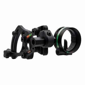 Truglo RANGE ROVER Single-pin adjustable bow sight - Right Hand