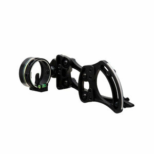 Truglo RANGE ROVER Single-pin adjustable bow sight - Right Hand