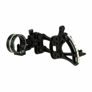 Truglo RANGE ROVER Single-pin adjustable bow sight - Right Hand