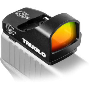 TRUGLO 2x42mm Red Dot Sight 2.5 MOA