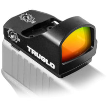 TRUGLO Micro Green Dot Sight Open Reflex