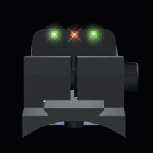 Truglo MUZZLE-BRITE Fiber Optic Muzzleloader Sights - Green