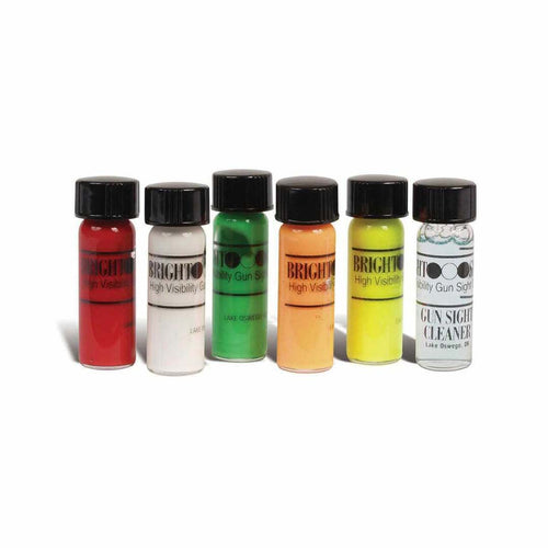 Truglo GLO BRITE Hi-Visibility Paint Kits (5 Colors)