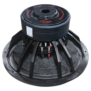 American Bass 15″ Woofer 1500W RMS/3000W Max Dual 4 Ohm Voice Coils