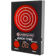 Laserlyte trainer target quick time target