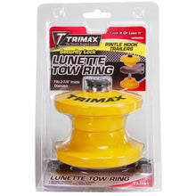 Trimax Lunette Tow Ring Lock Fits 2-7/8' Inside Diameter