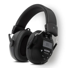 Ion Wireless Water resistant Hearing Protection Headphones with Bluetooth & Radio (TOUGHSOUNDS2XUS)