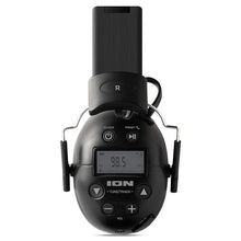 Ion Wireless Water resistant Hearing Protection Headphones with Bluetooth & Radio (TOUGHSOUNDS2XUS)
