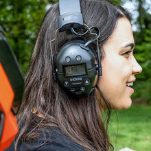 Ion Wireless Water resistant Hearing Protection Headphones with Bluetooth & Radio (TOUGHSOUNDS2XUS)