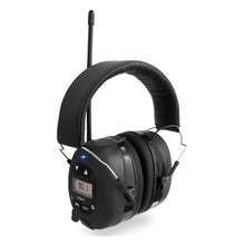 Ion Tough Sounds Hearing Protection Headphones with Bluetooth & Radio (TOUGHSOUNDSXCA)