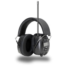 Ion Tough Sounds Hearing Protection Headphones with Bluetooth & Radio (TOUGHSOUNDSXCA)