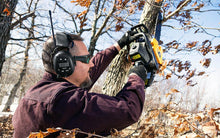 Ion Tough Sounds Hearing Protection Headphones with Bluetooth & Radio (TOUGHSOUNDSXCA)