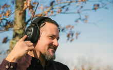 Ion Tough Sounds Hearing Protection Headphones with Bluetooth & Radio (TOUGHSOUNDSXCA)