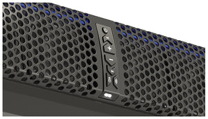 Hifonics Thor Ten Speaker Powered Sound Bar with BT for use on ATV's/UTV's