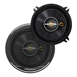 Pioneer 5-1/4″ 3-Way Full Range Speakers - 300 Watts Max / 50 RMS (Pair)