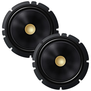 Pioneer 6-1/2" 2-Way Component System - 350 Watts Max / 80 RMS (Pair)