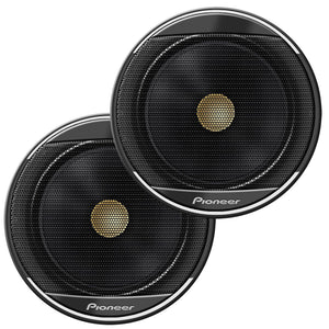 Pioneer 6-1/2" 2-Way Component System - 350 Watts Max / 80 RMS (Pair)