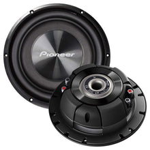 Pioneer 8" 700 Watt Max Power 2Ohm DVC Shallow Mount Woofer