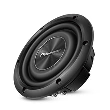 Pioneer 8" 700 Watt Max Power 2Ohm DVC Shallow Mount Woofer