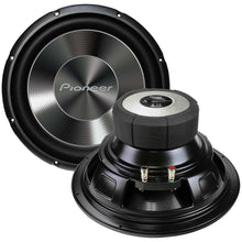 Pioneer 12" Single  4ohm Subwoofer - 1500 Watts Max