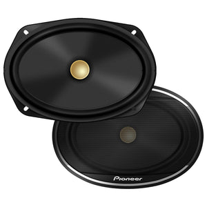 Pioneer 6x9" 2-Way Component System - 450 Watts Max / 100 RMS (Pair)