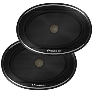 Pioneer 6x9" 2-Way Component System - 450 Watts Max / 100 RMS (Pair)