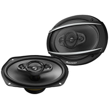 Pioneer 6x9" 4-Way Speakers 100W RMS/650W Max