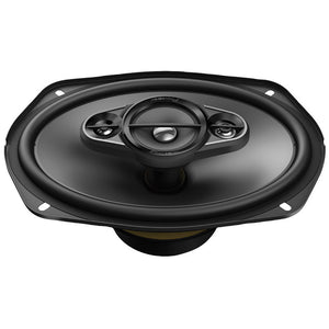 Pioneer 6x9" 4-Way Speakers 100W RMS/650W Max