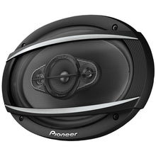 Pioneer 6x9" 4-Way Speakers 100W RMS/650W Max