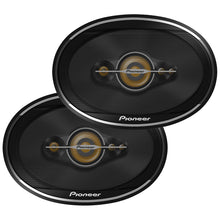 Pioneer 6x9″ 5-Way Full Range Speakers - 750 Watts Max / 150 RMS (Pair)