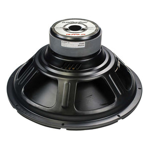 Audiopipe 15″ Woofer 500W RMS/1500W Max Single 4 Ohm Voice Coil