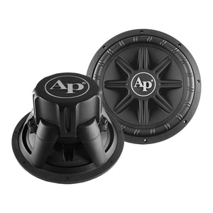Audiopipe 15" Woofer 500W RMS/1000W Max Single 4 Ohm Voice Coils