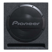 Pioneer Single 12″ Amplified Subwoofer Enclosure