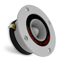 PYRAMID 1" ALUMINUM CAST BULLET STYLE TWEETER (sold in pairs); 300 WATT