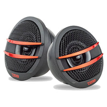 DS18 1.38" Dome Tweeter (Pair) - Red