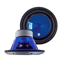 Audiopipe Blue Eye Candy 12" 4ohm DVC Woofer - 1600 Watts Max  - Aluminum Cone