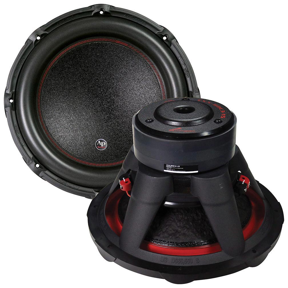 Audiopipe 15